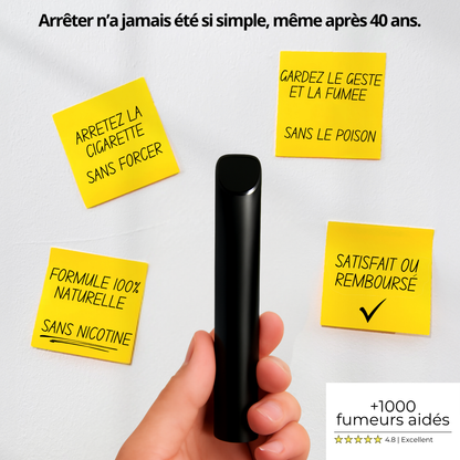 Stopamine™ - Diffuseur de Vitamines Rechargeable